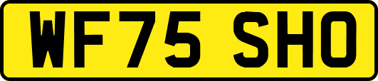 WF75SHO