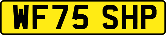 WF75SHP