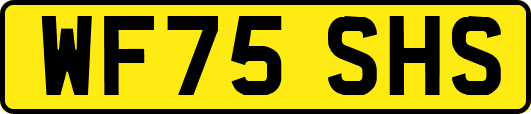 WF75SHS