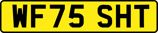 WF75SHT