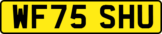 WF75SHU