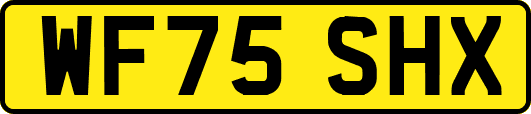WF75SHX