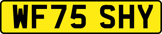WF75SHY