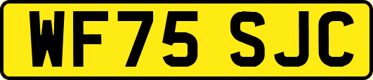 WF75SJC