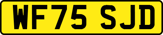 WF75SJD