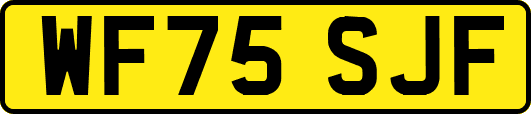 WF75SJF
