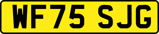 WF75SJG