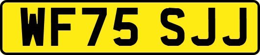 WF75SJJ