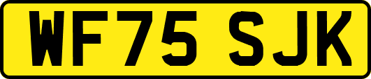 WF75SJK