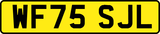 WF75SJL