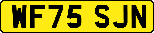 WF75SJN