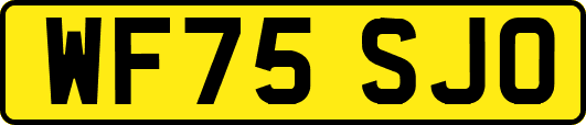 WF75SJO