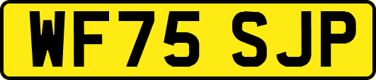 WF75SJP