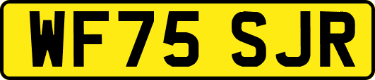 WF75SJR