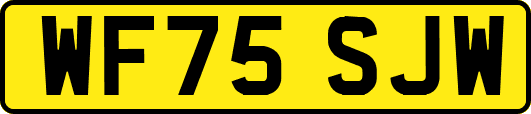 WF75SJW