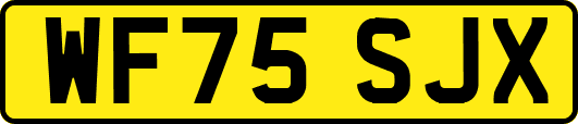 WF75SJX