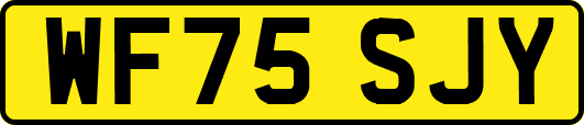 WF75SJY