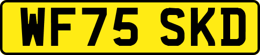 WF75SKD