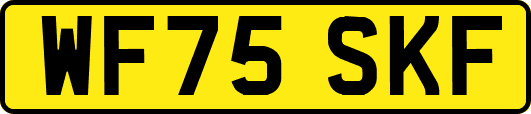 WF75SKF