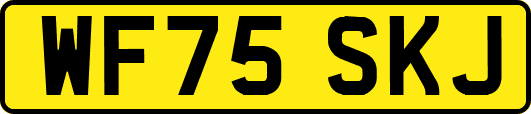 WF75SKJ