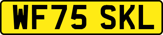 WF75SKL