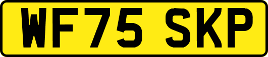 WF75SKP