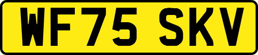WF75SKV