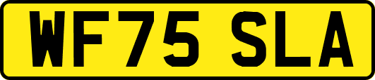 WF75SLA
