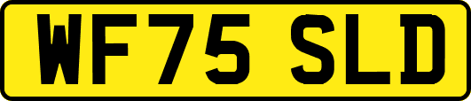 WF75SLD