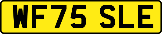 WF75SLE