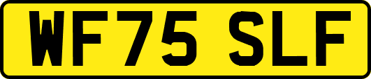 WF75SLF