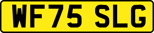 WF75SLG