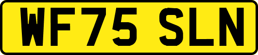 WF75SLN