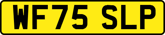WF75SLP