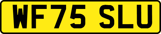 WF75SLU