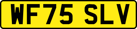 WF75SLV