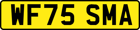 WF75SMA