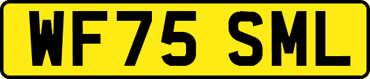 WF75SML