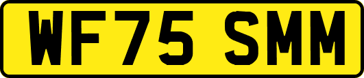 WF75SMM