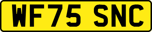 WF75SNC