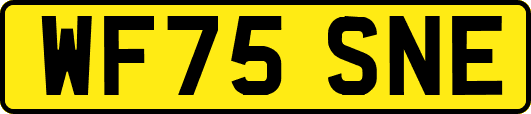 WF75SNE