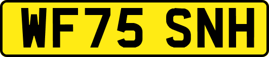 WF75SNH