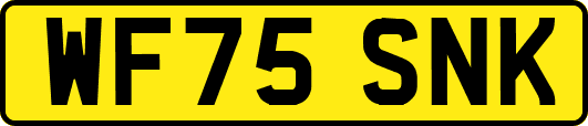 WF75SNK