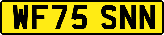 WF75SNN