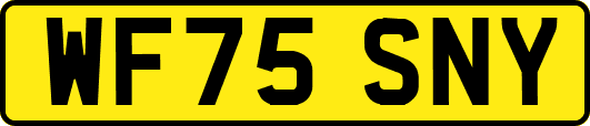 WF75SNY