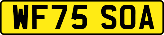 WF75SOA