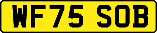 WF75SOB