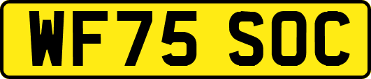 WF75SOC