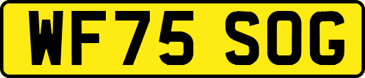 WF75SOG
