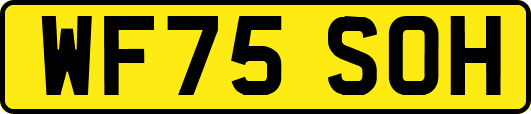 WF75SOH